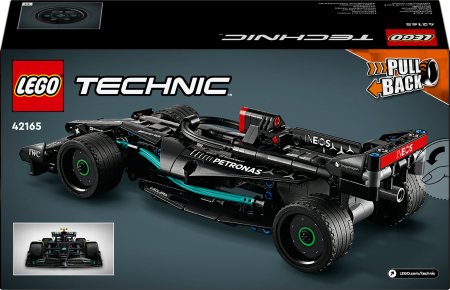 42165 LEGO® Technic Mercedes-AMG F1 W14 E Performance Pull-Back 