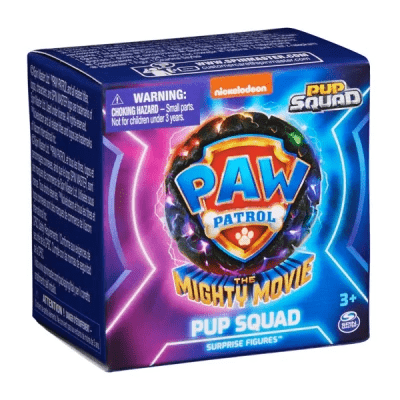 PAW PATROL mini figūrėlė, Pup Squad, asort., 6067087 6067087