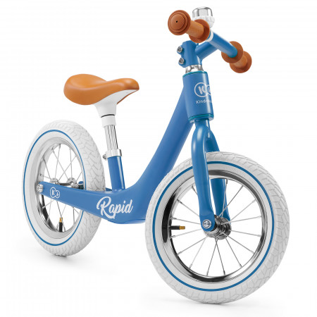 KINDERKRAFT balansinis dviratis Rapid, blue sapphire, KKRRAPIBLU0000 KKRRAPIBLU0000