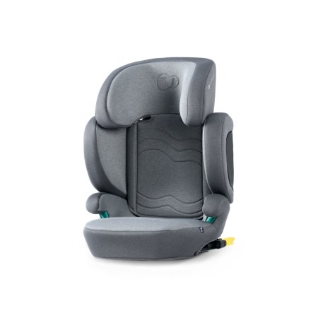 KINDERKRAFT automobilinė kėdutė XPAND 2 ISOFIX I-SIZE, rocket grey, MSMU4177270 MSMU4177270