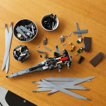 10327 LEGO® Icons  Kopa – Atreides Royal Ornithopter 
