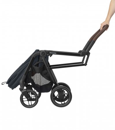 MAXI COSI sportinis vežimėlis LEONA2, essential graphite, 1204750111 1204750111