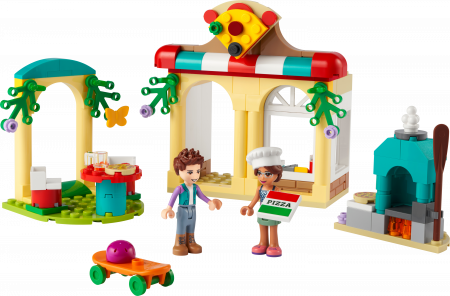 41705 LEGO® Friends Hartleiko miesto picerija 41705