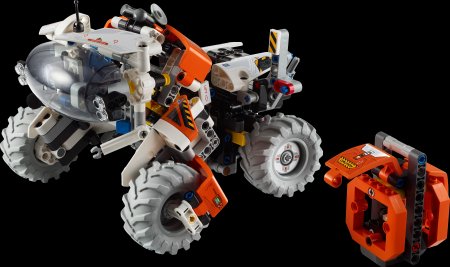 42178 LEGO® Technic Kosmoso krautuvas LT78 