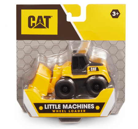 CAT transporto priemonė Little Machines, asort., 82282 82282