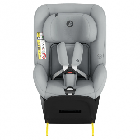 MAXI COSI automobilinė kėdutė MICA ECO I-SIZE, authentic grey, 8516510110 8516510110