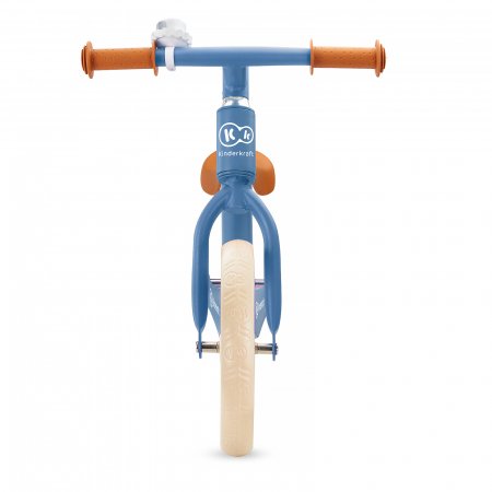 KINDERKRAFT Fly Plus balansinis dviratis, mėlynos sp., KKRFLPLBLU0000 KKRFLPLBLU0000