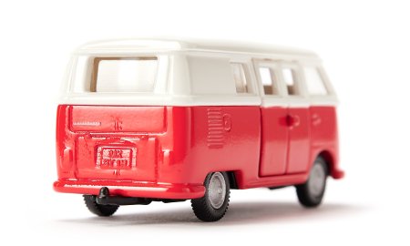 SIKU autobusiukas Volkswagen, 2361 