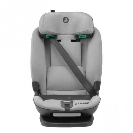 MAXI COSI automobilinė kėdutė authentic grey TITAN PLUS I-SIZE ISOFIX, authentic grey, 8836510110 8836510110