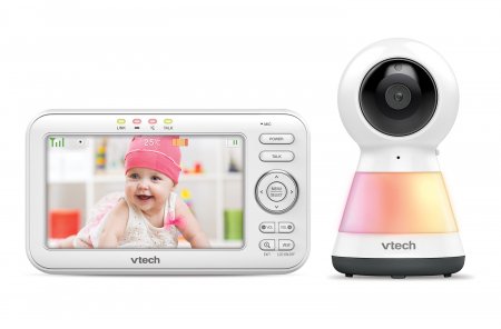 VTECH mobili auklė LCD ekranas 5" kamera, VM5255 VM5255