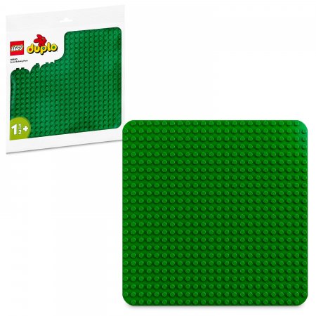 10980 LEGO® DUPLO® Žalia pagrindo plokštelė 10980