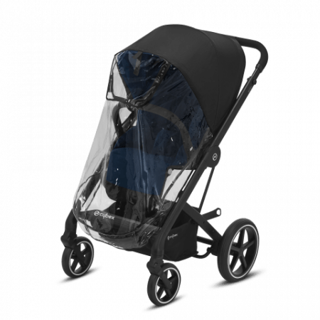 CYBEX apsauga nuo lietaus vežimėliui BALIOS S, Transparent | transparent, 518002122 518002122