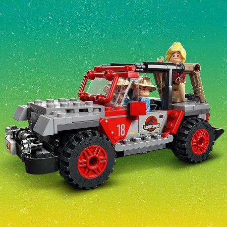 76960 LEGO® Jurassic World™ Brachiozauro atradimas 76960