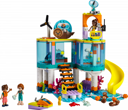 41736 LEGO® Friends Jūrų gelbėjimo centras 41736