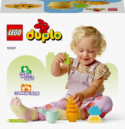 10981 LEGO® DUPLO My First Auganti morka 10981