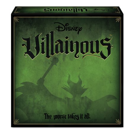 RAVENSBURGER žaidimas Disney Villainous, 26295 