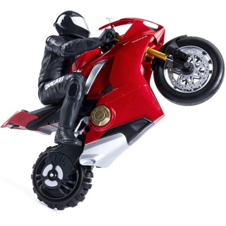 AIR HOGS motociklas valdomas Upriser Ducati RC, 6053427 6053427