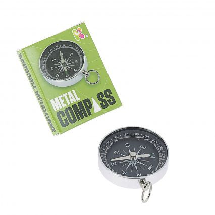 Metalinis kompasas, SC141 SC141