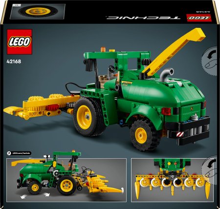 42168 LEGO® Technic John Deere 9700 Forage Harvester 