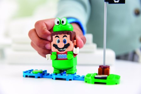 71392 LEGO® Super Mario Varlės Mario galios paketas 71392