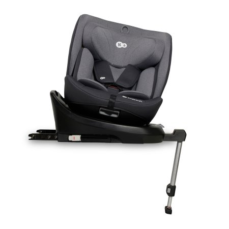 Kinderkraft automobilinė kėdutė I-360 i-Size 40-150cm GREY KCI36000GRY0000 