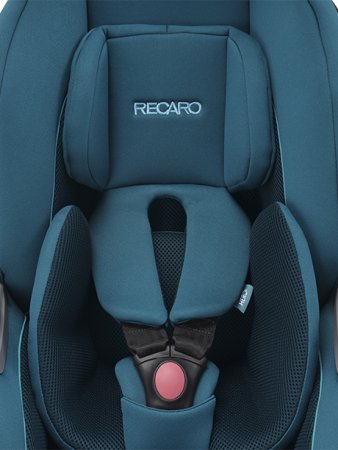 RECARO automobilinė kėdutė - nešynė AVAN I SIZE PRIME, silent grey 00089030310050