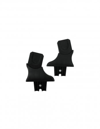 MILLI MOON MAXI COSI adapteris vežimėliui, juodas, 5903357311490 5903357311490