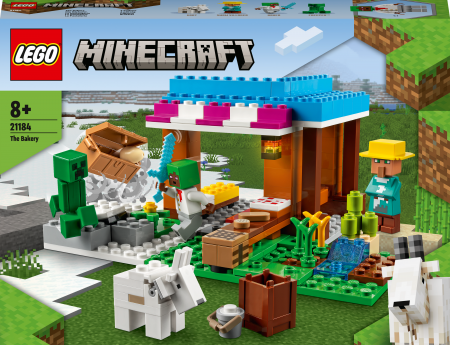 21184 LEGO® Minecraft™ Kepykla 21184