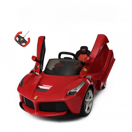 RASTAR elektromobilis Ferrari LA, raudonas, 82700 82700