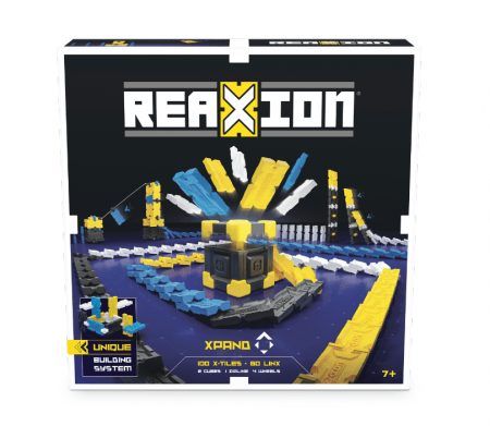 REAXION konstruktorius-domino sistema Xpand, 919470.006 919470.006
