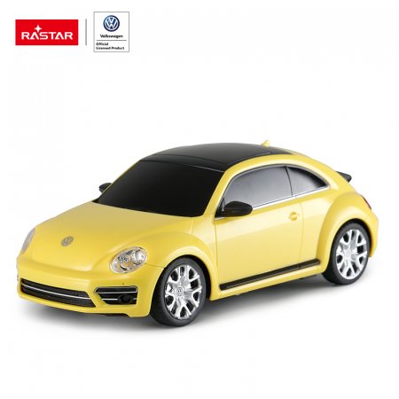 RASTAR R/C 1:24 automodelis Volkswagen Beetle, asort., 76200 76200