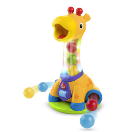 BRIGHT STARTS žaislas žirafa, 10933 10933