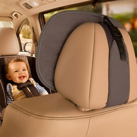MUNCHKIN veidrodėlis vaiko stebėjimui automobilyje Baby-in-Sight 01109102 01109101WWW