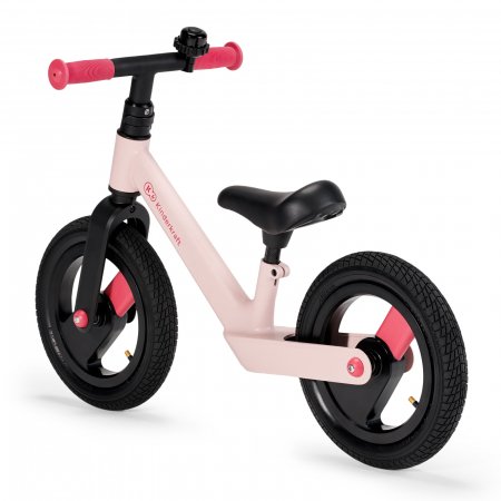 KINDERKRAFT Goswift balansinis dviratis, rožinės sp., KRGOSW00PNK0000 KRGOSW00PNK0000