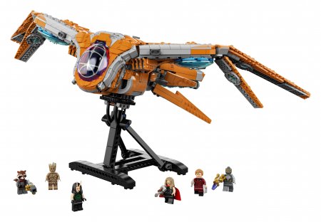LEGO® 76193 Marvel Super Heroes Sergėtojų erdvėlaivis 76193