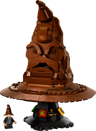 76429 LEGO® Harry Potter™ Kalbanti Paskirstymo kepurė 