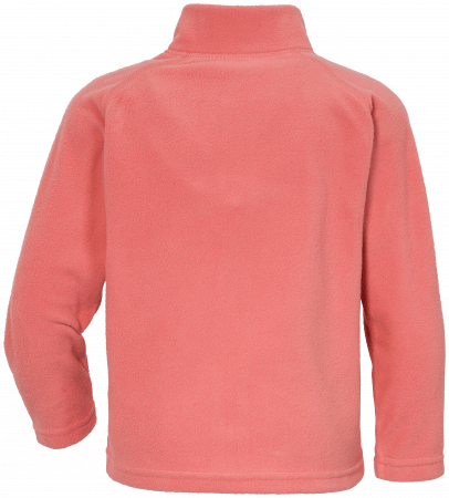 DIDRIKSONS flisinis susegamas džemperis MONTE 8, rožinis, 130 cm, 504406-509 504406-509-130