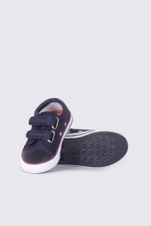 COCCODRILLO sportiniai batai SHOES BOY, tamsiai mėlyni, 30 dydis, WC2211111SHB-015 WC2211111SHB-015-020