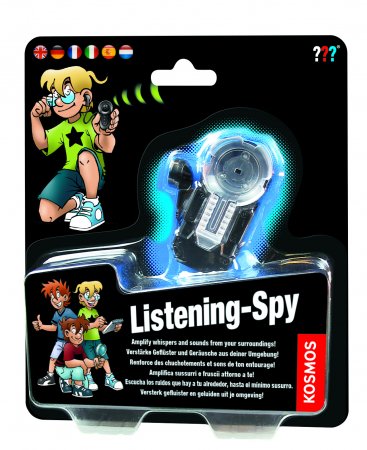 KOSMOS lavinamasis rinkinys Listening-Spy, 1KS665241 1KS665241