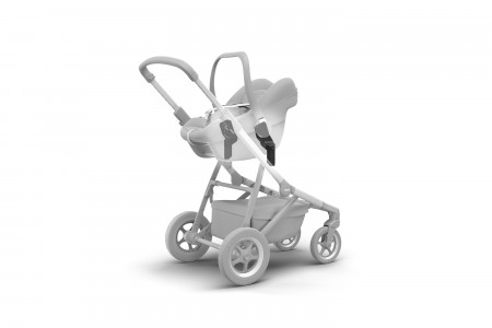 THULE Sleek automobilinės kėdutės adapteris Maxi Cosi 11000300