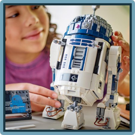 75379 LEGO® Star Wars™ R2-D2™ 