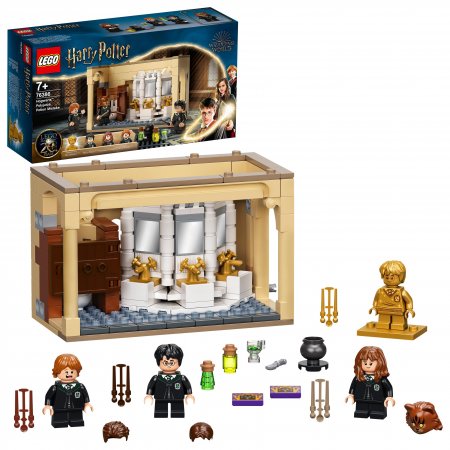 76386 LEGO® Harry Potter™ Hogvartsas™: multisulčių eliksyro klaida 76386