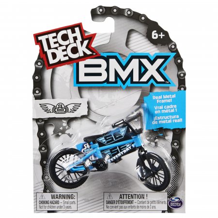 TECH DECK dviratis BMX asort., 6028602 6028602