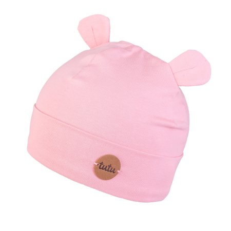TUTU kepurė PHIL, rožinė, 3-006061, 40-44 