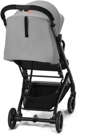 CYBEX sportinis vežimėlis BEEZY, lava grey, 522001251 