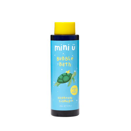 MINI-U aviečių kvapo vonios putos, 250ml, MINI531 
