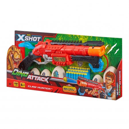 XSHOT žaislinis šautuvas Claw Hunter, 4861 4861