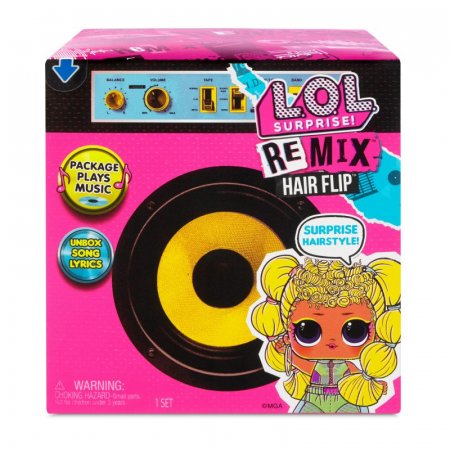 LOL Surprise Remix Tots, 566960E7C 566960E7C