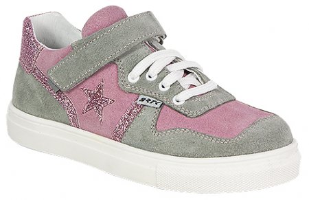 BARTEK sportiniai batai, rožiniai/pilki, T-15312002 T-15312002\27