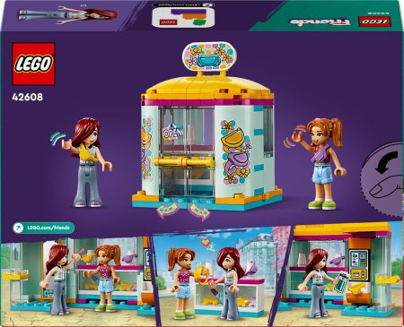 42608 LEGO® Friends Aksesuarų Krautuvėlė 